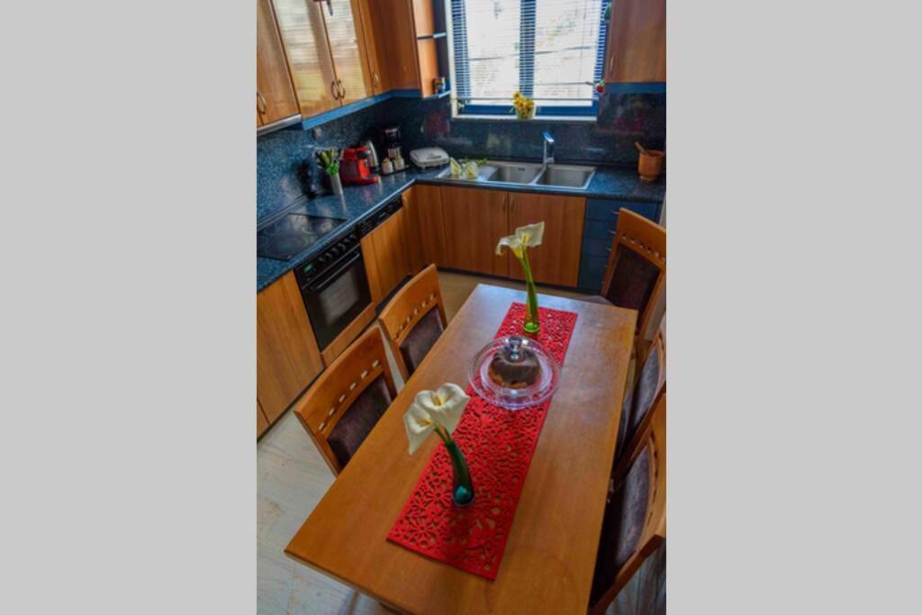 "Armens Luxury Home" 3 Minutes From The Beach By Foot Rethymnon Exterior foto