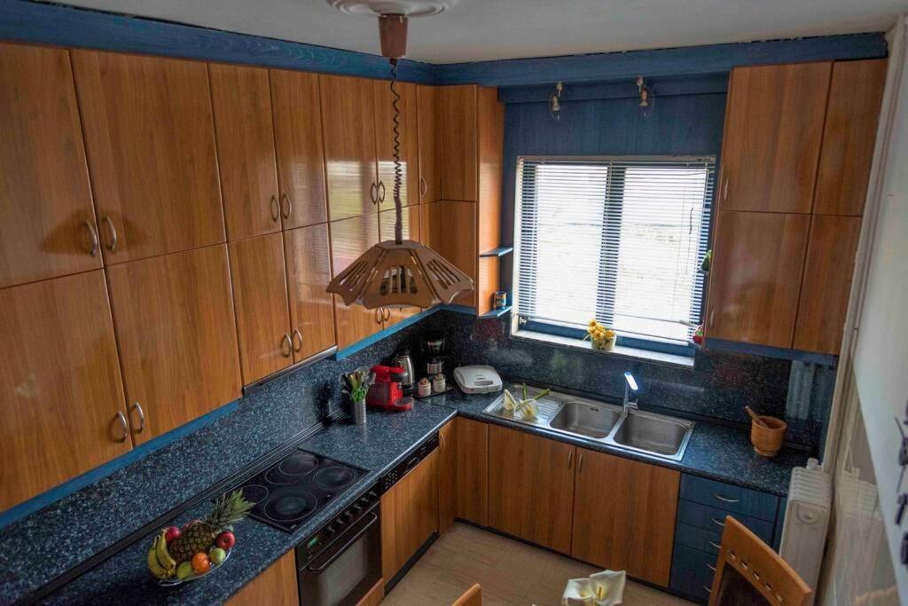 "Armens Luxury Home" 3 Minutes From The Beach By Foot Rethymnon Exterior foto