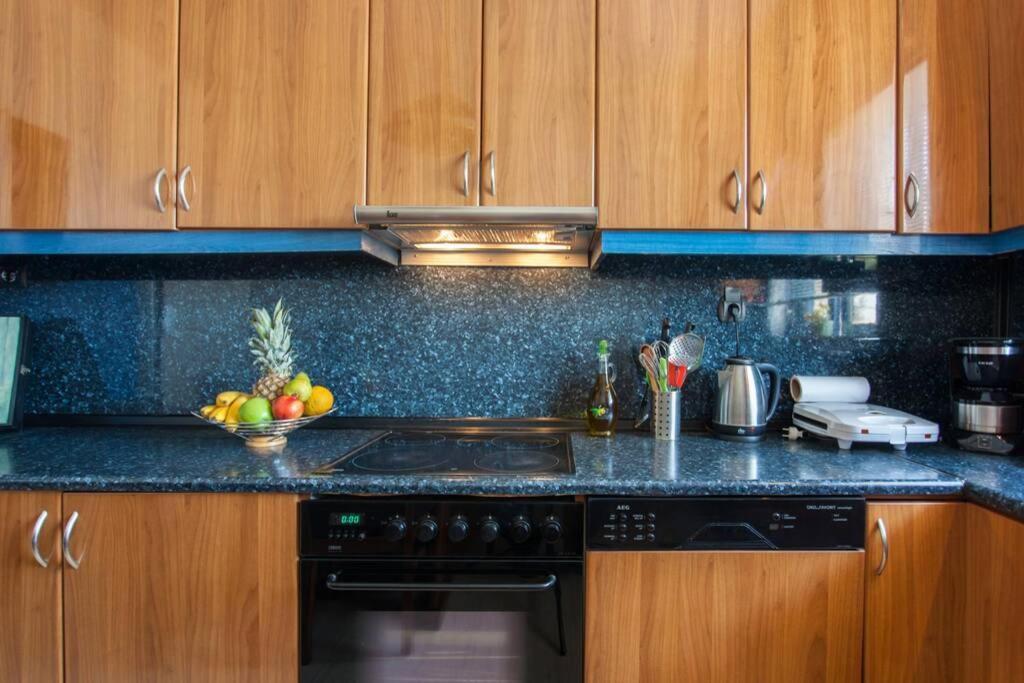 "Armens Luxury Home" 3 Minutes From The Beach By Foot Rethymnon Exterior foto