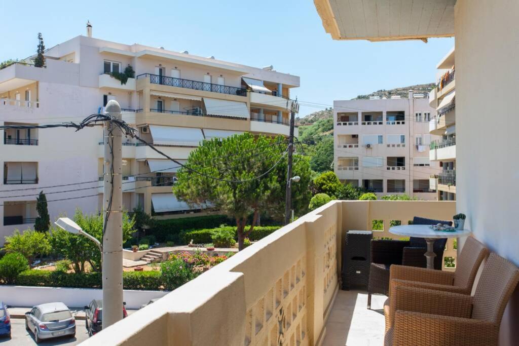 "Armens Luxury Home" 3 Minutes From The Beach By Foot Rethymnon Exterior foto