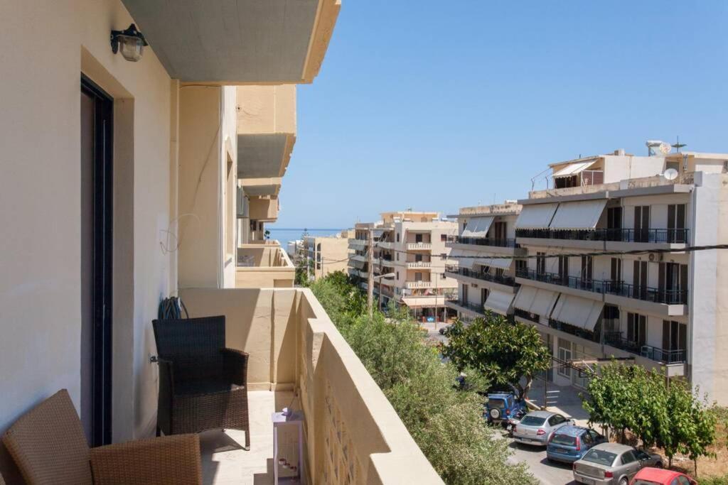 "Armens Luxury Home" 3 Minutes From The Beach By Foot Rethymnon Exterior foto