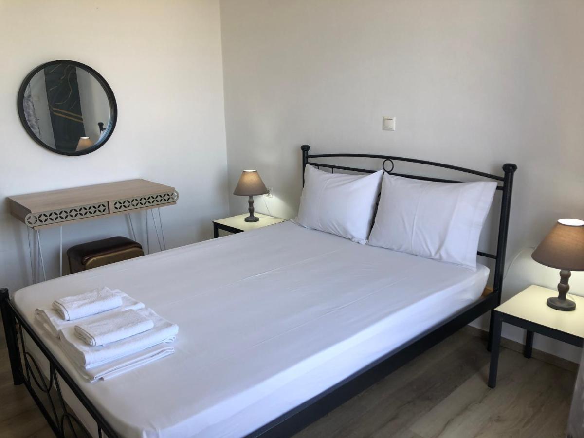 "Armens Luxury Home" 3 Minutes From The Beach By Foot Rethymnon Exterior foto