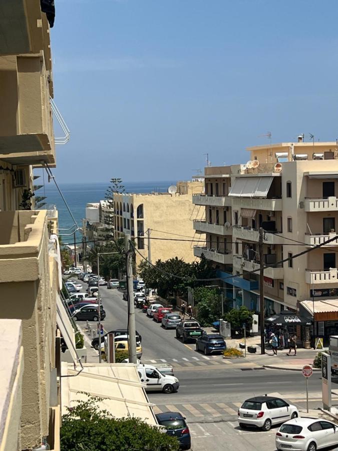 "Armens Luxury Home" 3 Minutes From The Beach By Foot Rethymnon Exterior foto