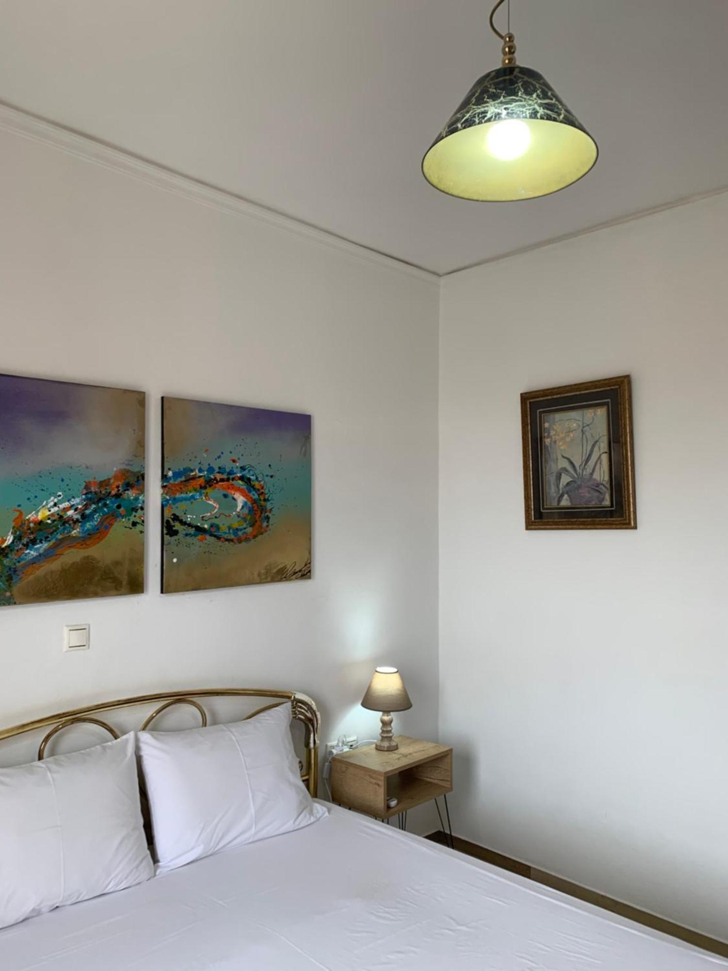 "Armens Luxury Home" 3 Minutes From The Beach By Foot Rethymnon Exterior foto