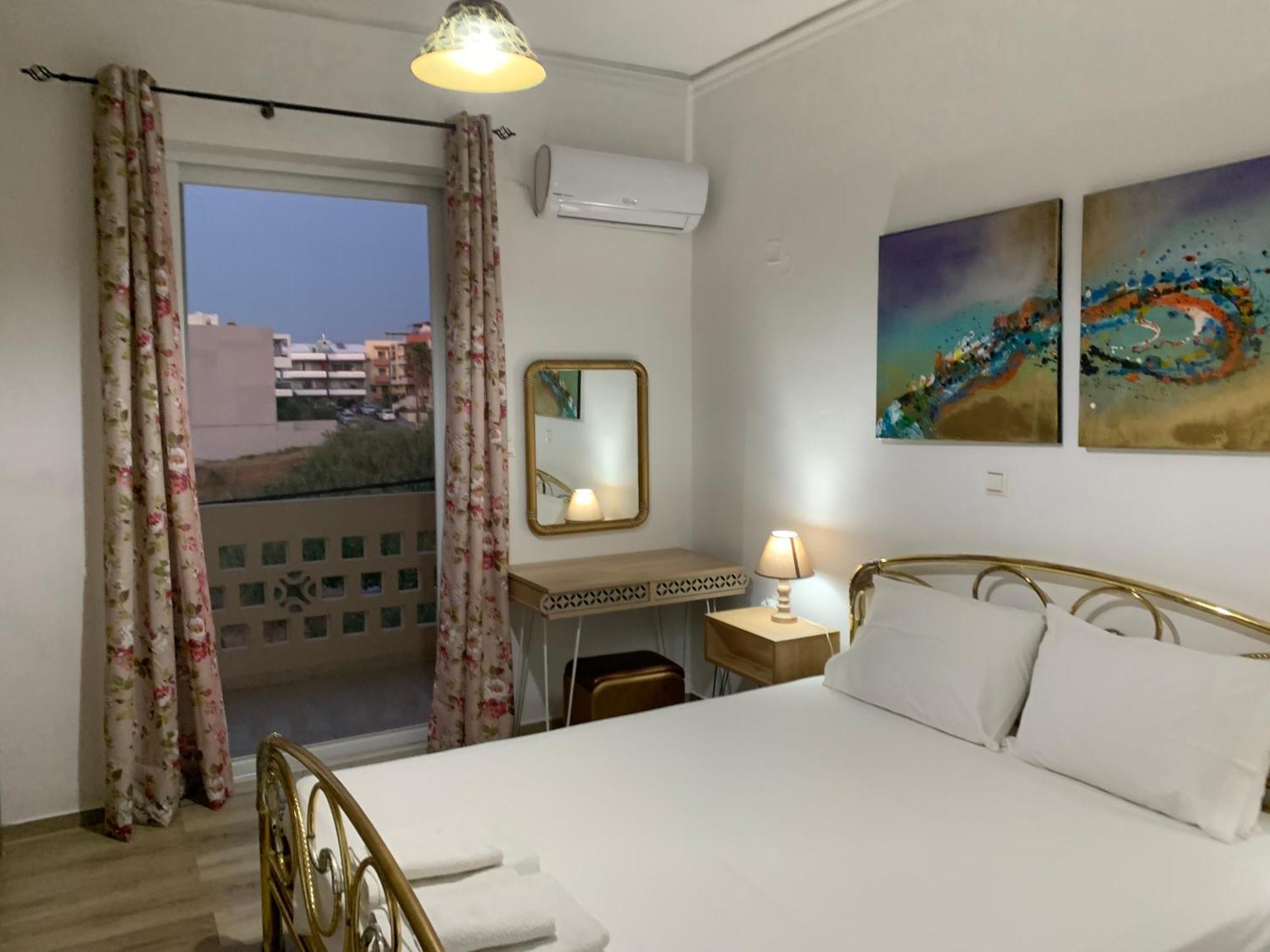 "Armens Luxury Home" 3 Minutes From The Beach By Foot Rethymnon Exterior foto